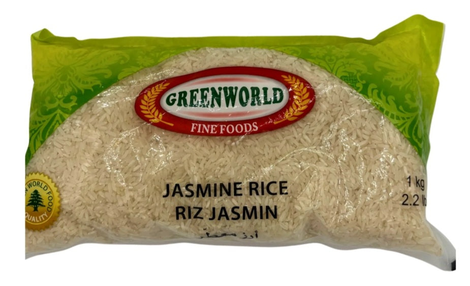 Jasmine Rice 907 أرز الياسمين