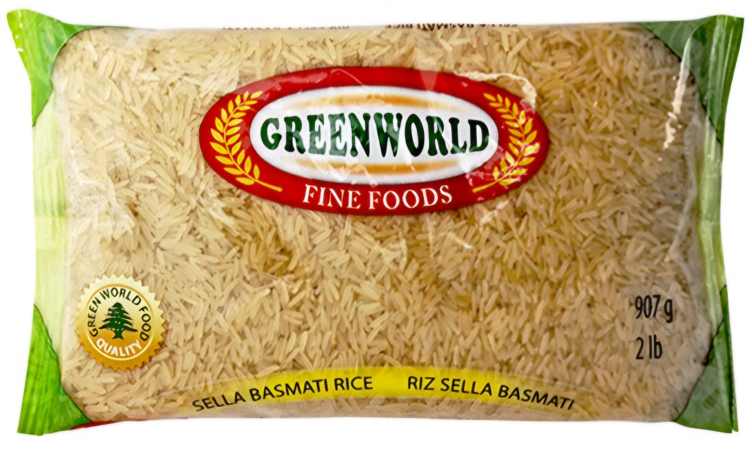 Basmati Golden Sella Rice 907g أرز بسمتي جولدن سيلا