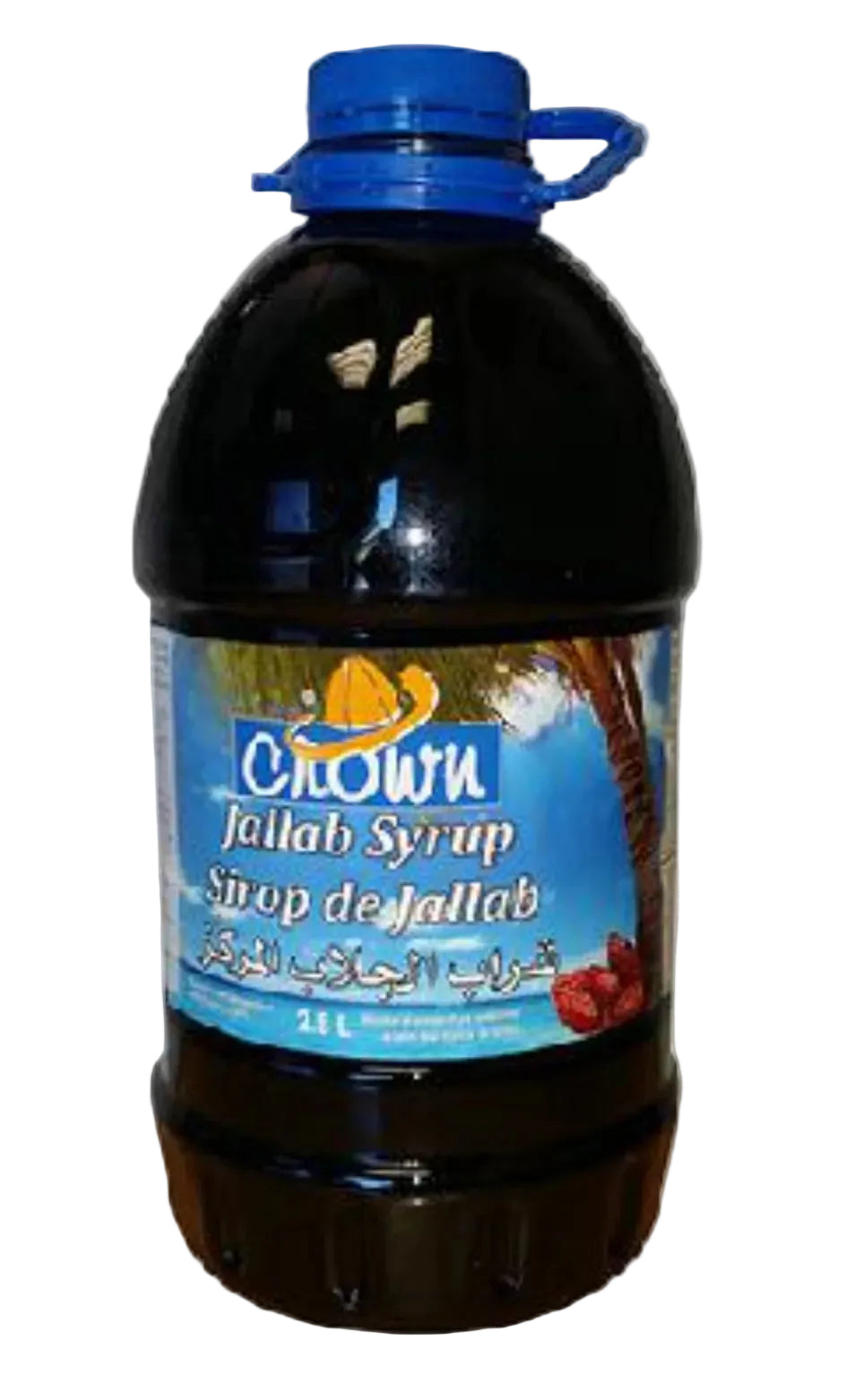 Clawn Jallab syrup 2.5L كلاون شراب الجلاب