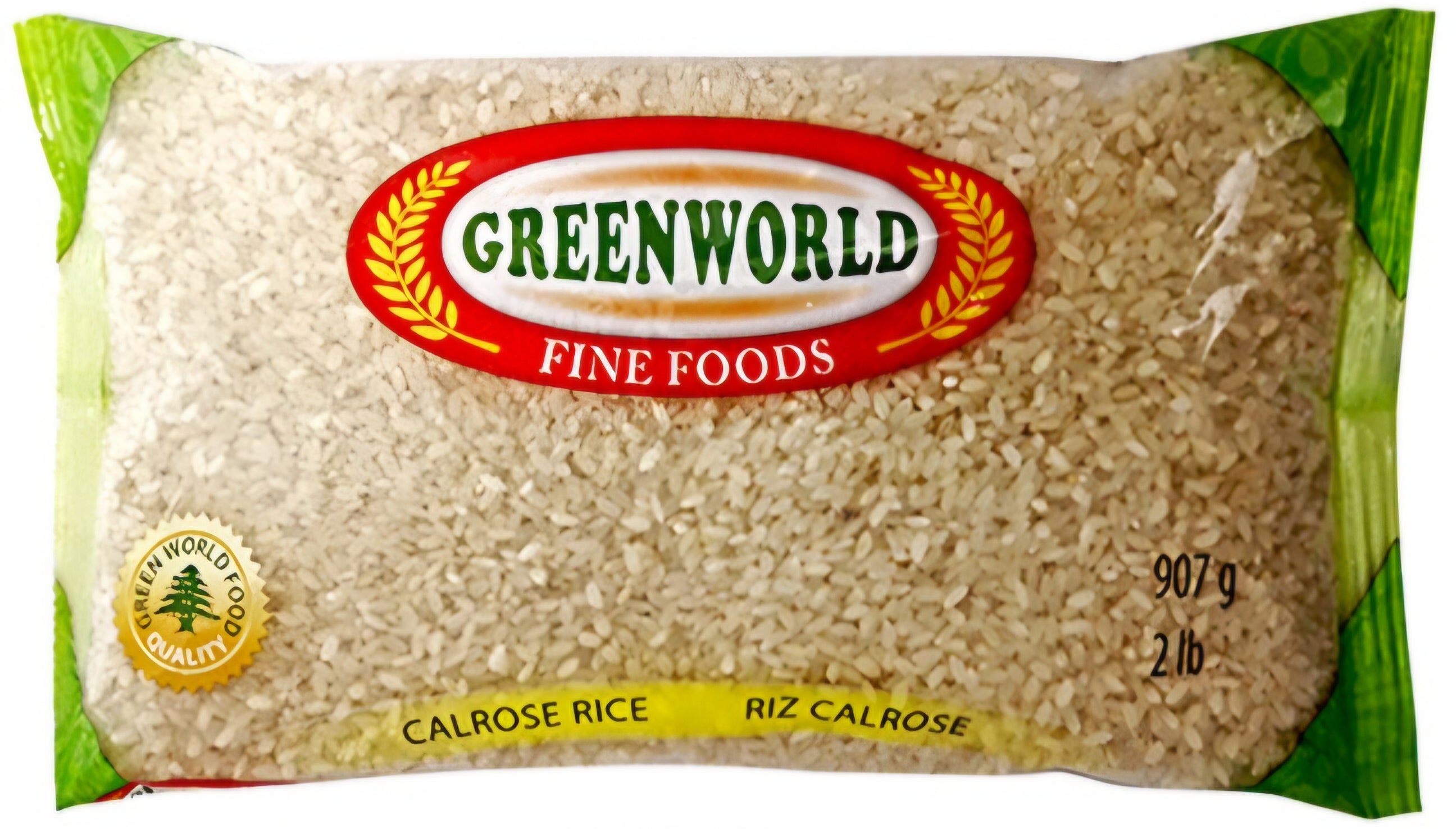 Rice [Calrose] 907g أرز كالروز