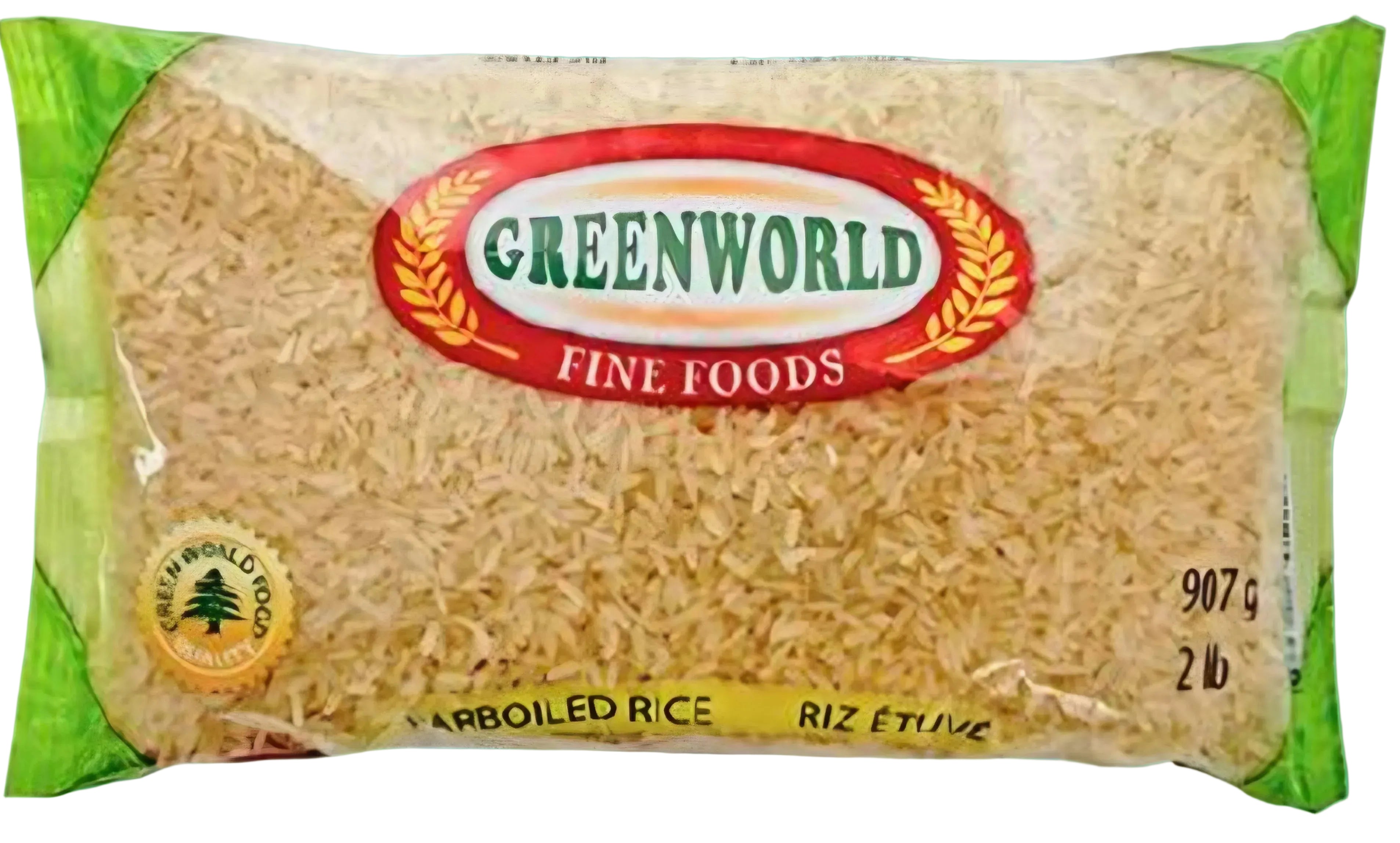 Rice [Parboiled] 907g أرز مسلوق جزئيًا